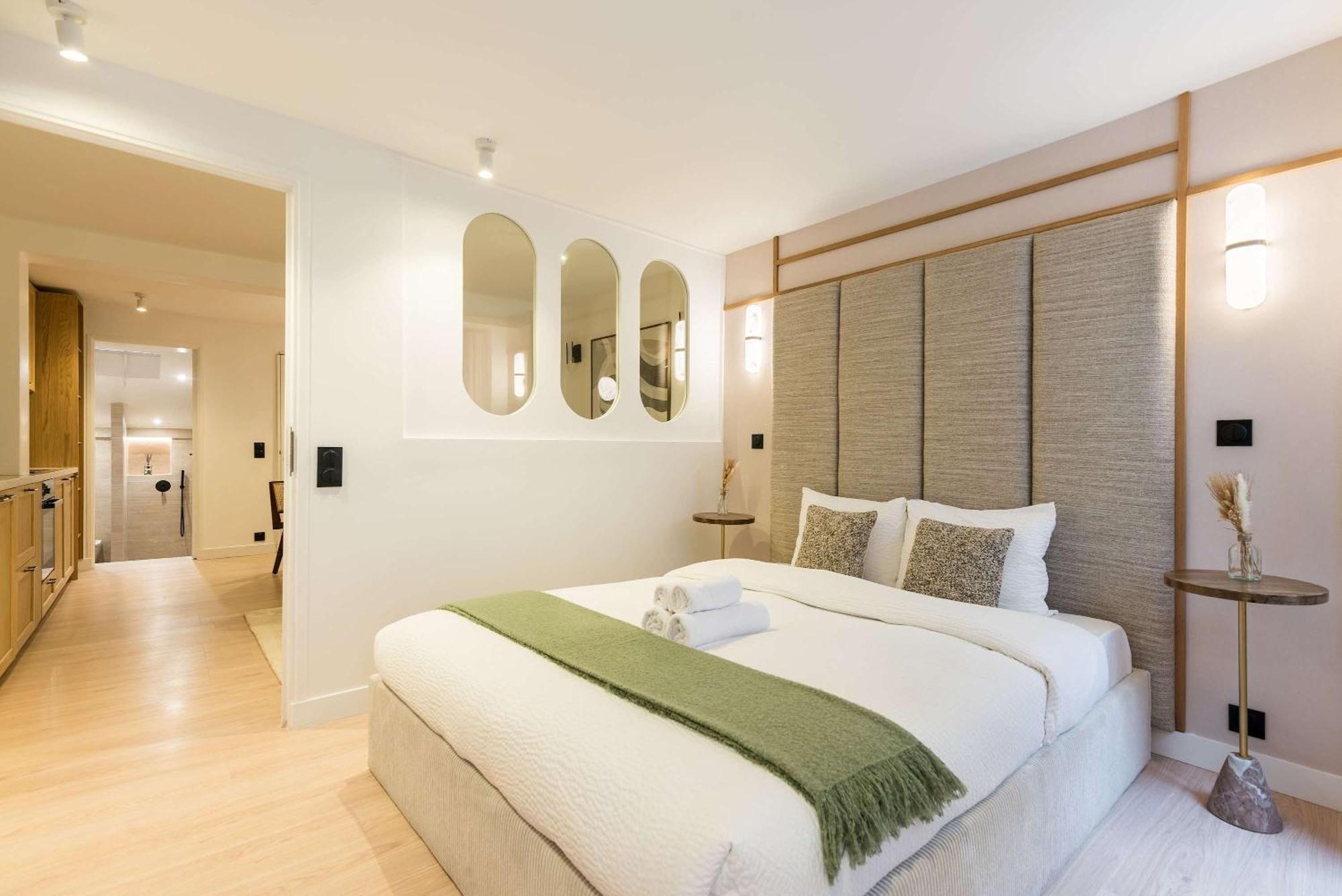 Opera - Elegant Appartement - Haystia Paris Dış mekan fotoğraf